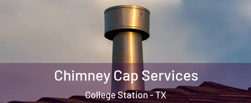  Chimney Cap Services College Station - TX