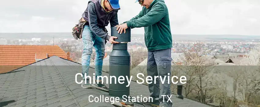  Chimney Service College Station - TX