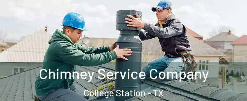  Chimney Service Company College Station - TX