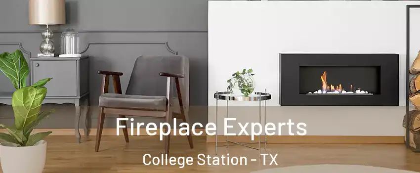  Fireplace Experts College Station - TX