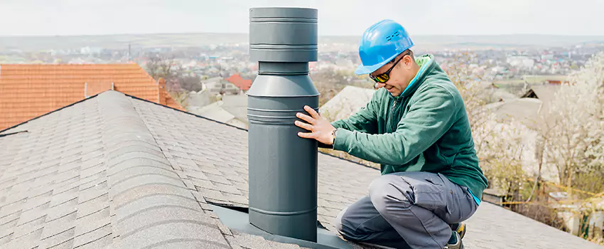 Chimney Chase Inspection Near Me in College Station, Texas