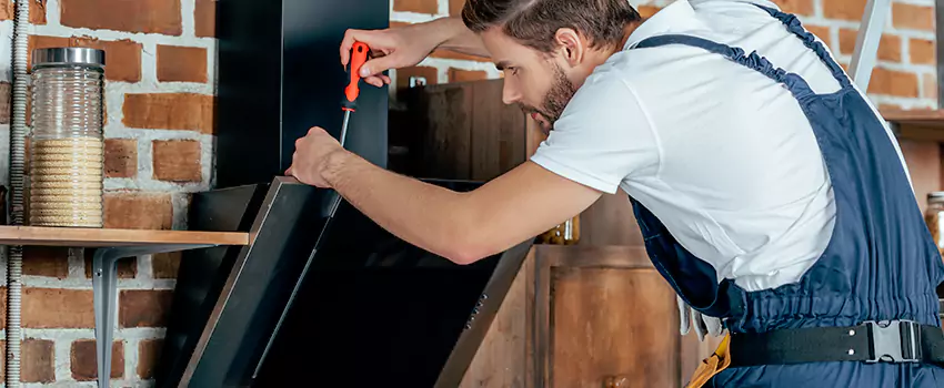 Chimney Crown Installation in College Station, Texas