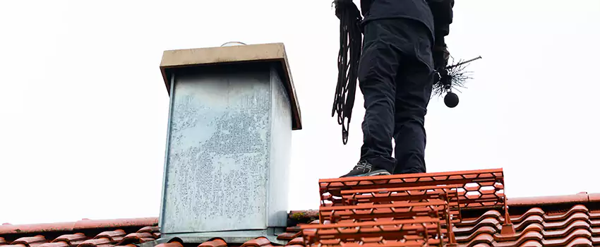 Chimney Liner Services Cost in College Station, TX