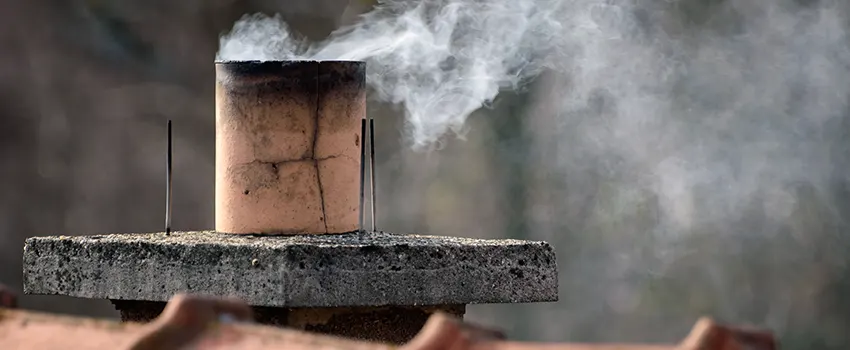 Wood Burning Chimney Odor Removal in College Station, TX