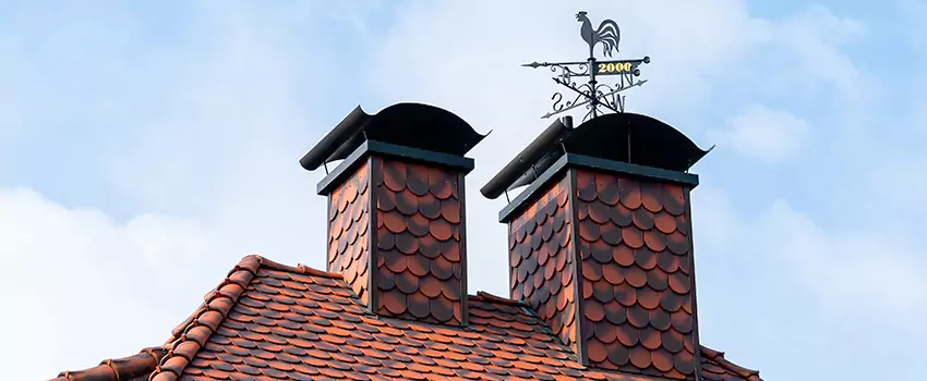 Old Chimney Restoration in College Station, Texas