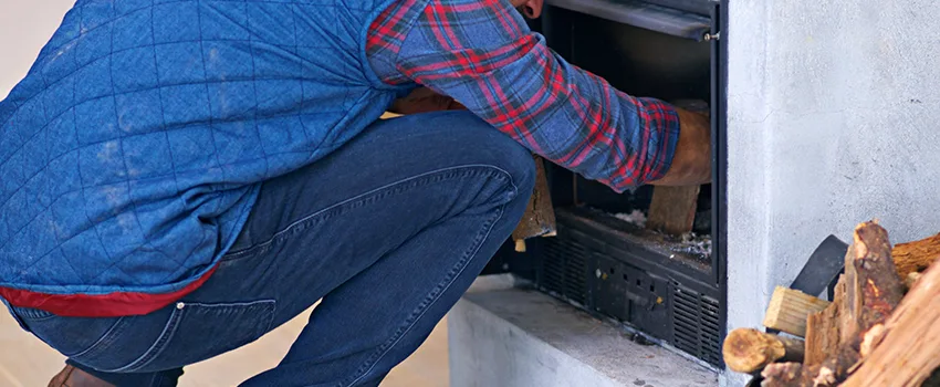 Chimney Sweep To Clear Creosote Buildup in College Station, Texas