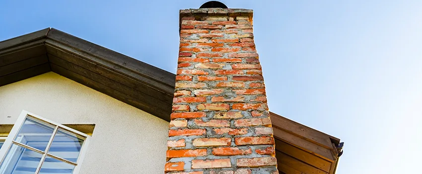 Chimney Mortar Replacement in College Station, TX