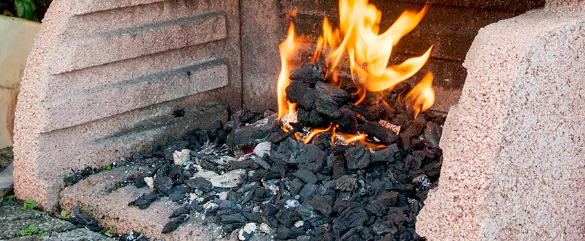 Remove Creosote From Brick in College Station, TX