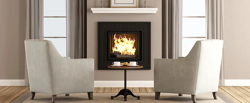 Custom Architectural Fireplace Restoration in College Station, TX