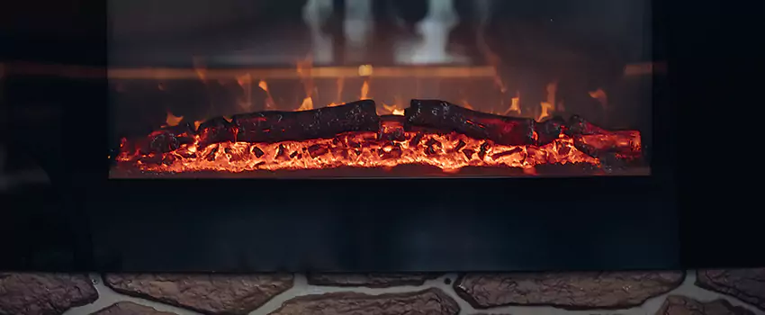 Outdoor Electric Fireplace Installation Solutions in College Station, TX