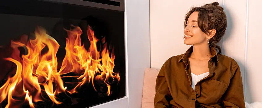 Electric Fireplace Logs Cost in College Station, Texas