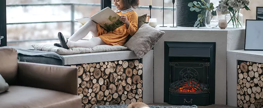 Wall Mount Electric Fireplaces Repair in College Station, TX