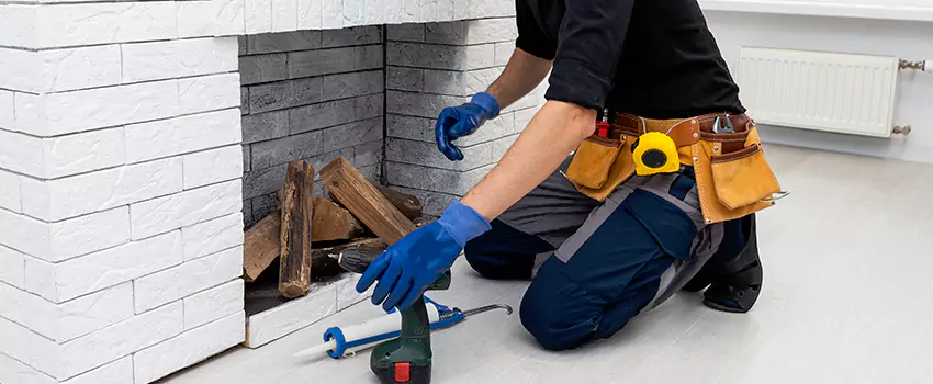 Fireplace Doors Cleaning in College Station, Texas