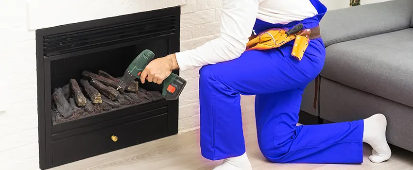 Fireplace Dampers Pivot Repair Services in College Station, Texas