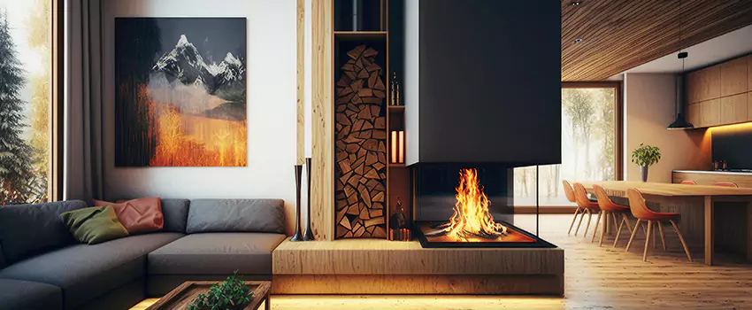 Fixing Electric Fireplace Problem in College Station, Texas