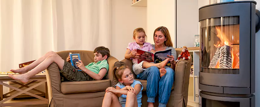 Kidsproofing Gas Fireplaces Installation in College Station, TX