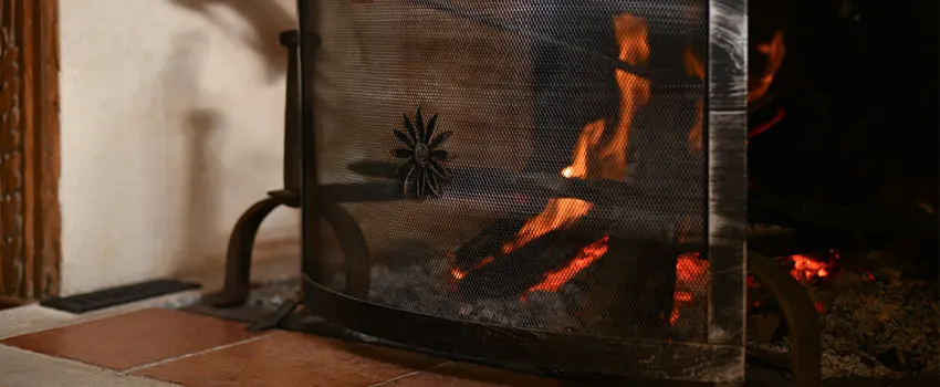 Electric Metal Fireplace installation Services in College Station, TX