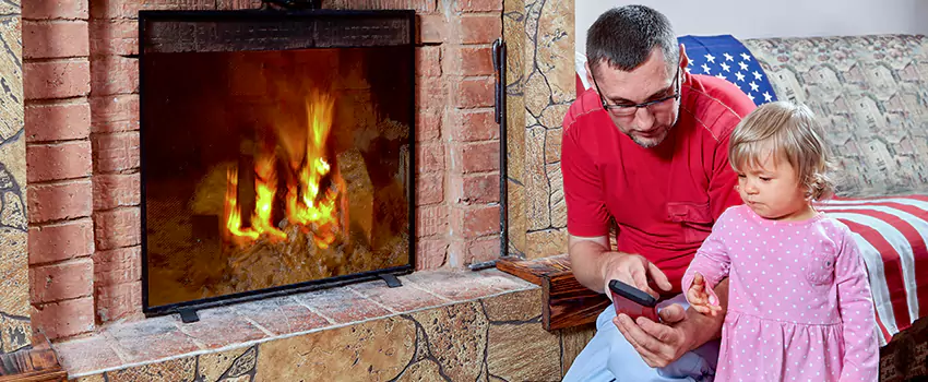 Wood-Burning Fireplace Refurbish & Restore Services in College Station, TX