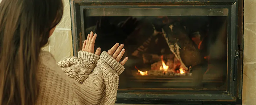 Wood-burning Fireplace Smell Removal Services in College Station, TX