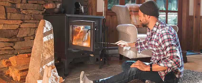 Fireplace Chimney Maintenance in College Station, Texas