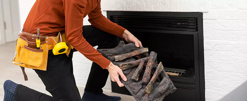 Fireplace Interior Sweeping in College Station, TX