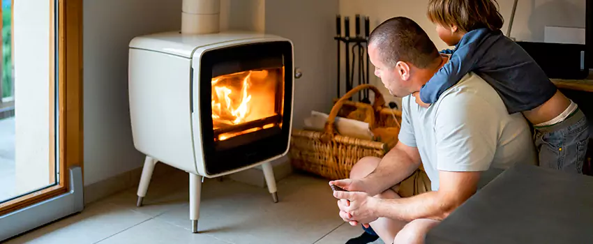Fireplace Safety Inspection Technician in College Station, Texas