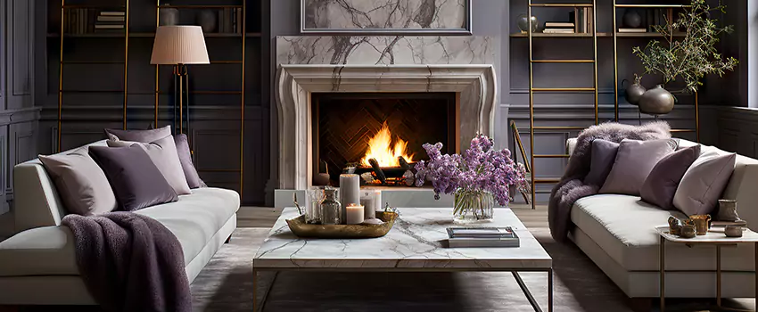 Fireplace Xtrordinair Ember-Glo Insert Fireplace Maintenance in College Station, Texas