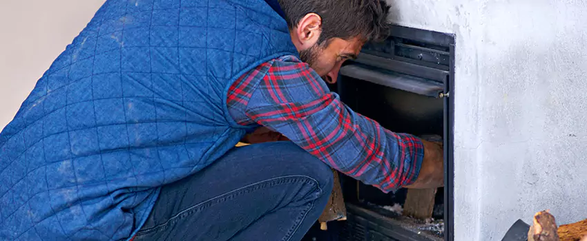 Fix Non-Working Prefabricated Fireplace in College Station, TX
