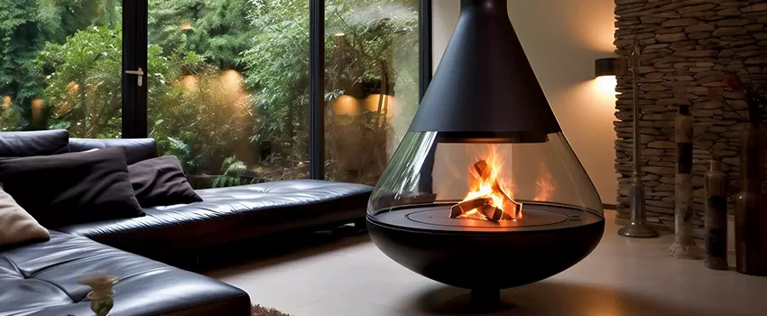 Affordable Floating Fireplace Repair And Installation Services in College Station, Texas