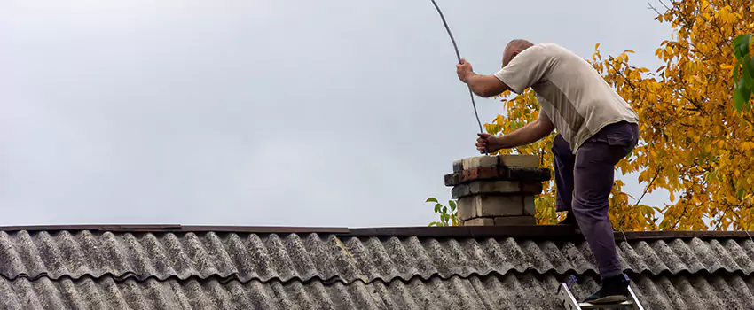 Chimney Flue Cleaning in College Station, TX