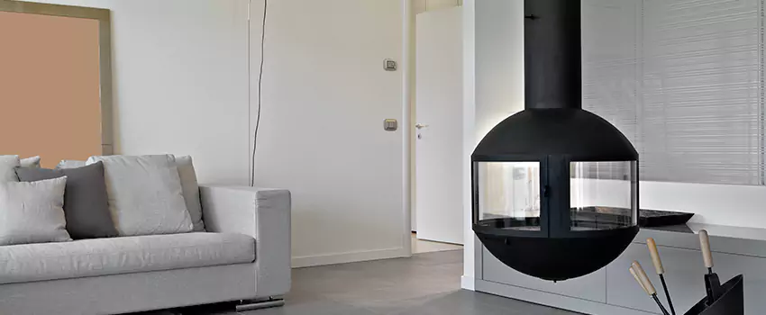 Hanging & Suspended Fireplaces Designer in College Station, Texas