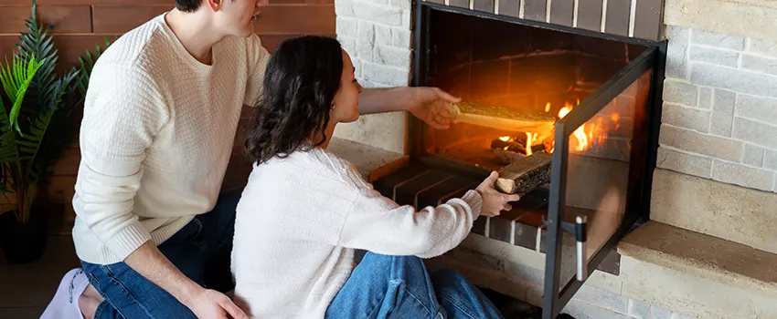 Kings Man Direct Vent Fireplaces Services in College Station, Texas