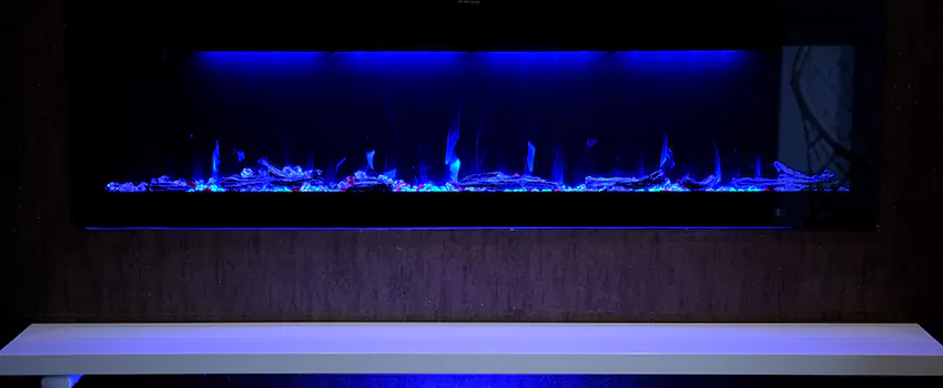 Benefits of Multi-Color Fireplace Installation in College Station, TX