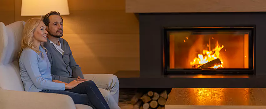 Ravelli Group Convection Fireplaces Installation in College Station, Texas