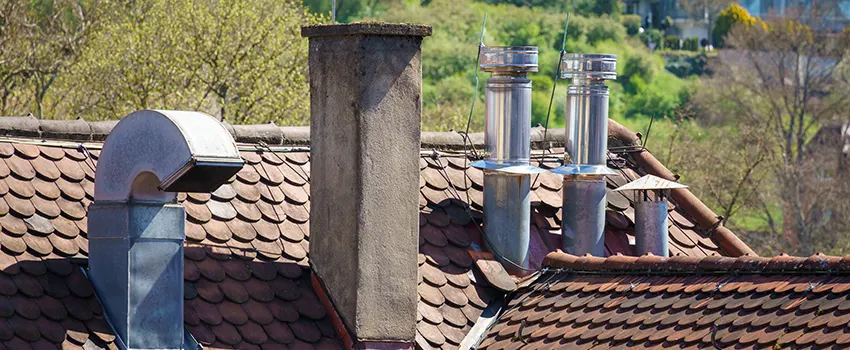 Residential Chimney Flashing Repair Services in College Station, TX