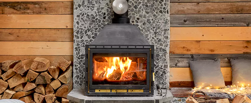 Wood Stove Cracked Glass Repair Services in College Station, TX