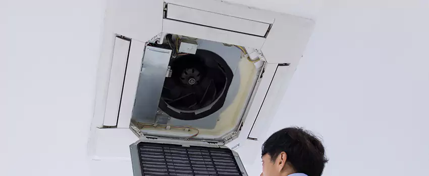 Benefits of Professional Air Duct Cleaning in College Station, Texas