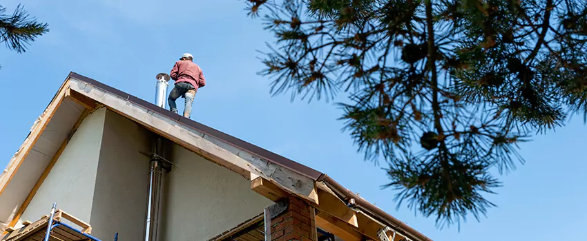 Birds Removal Contractors from Chimney in College Station, TX