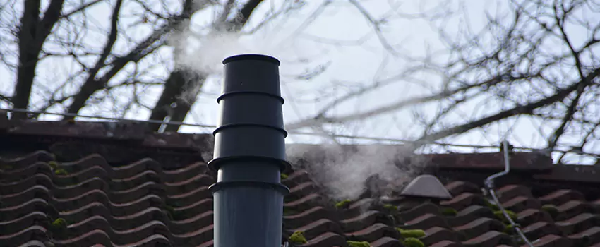Broken Chimney Animal Screen Repair And Installation in College Station, TX