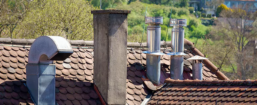 Commercial Chimney Blockage Removal in College Station, Texas
