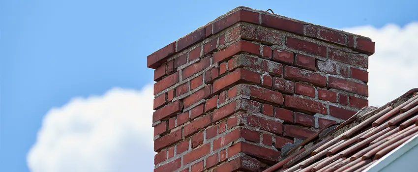 Chimney Concrete Bricks Rotten Repair Services in College Station, Texas