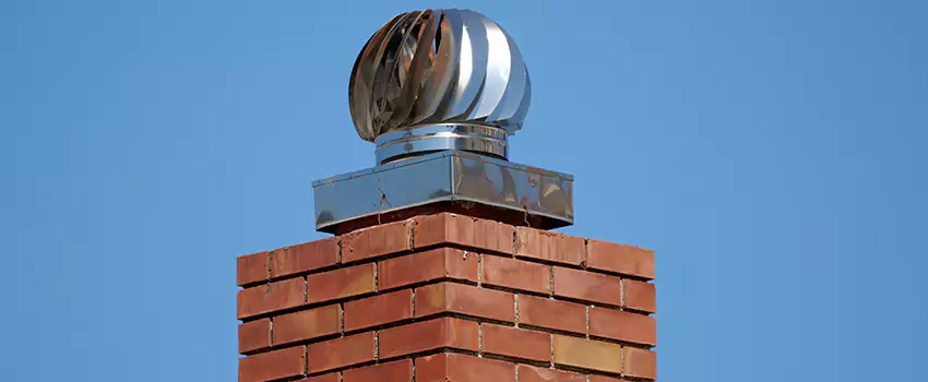 Chimney Damper Hinge Repair in College Station, TX