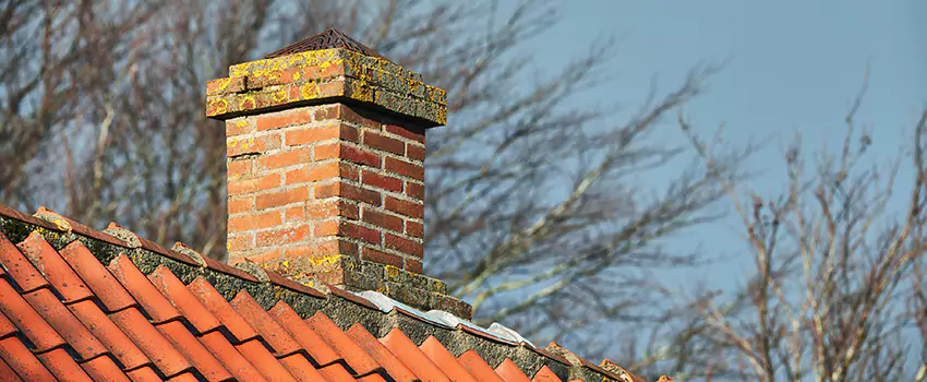 Chimney Flue Cap Installation in College Station, TX
