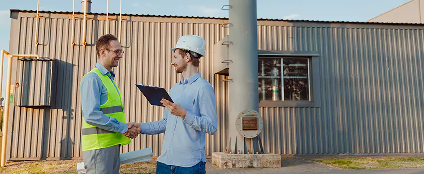 Chimney Cap Inspection in College Station, TX