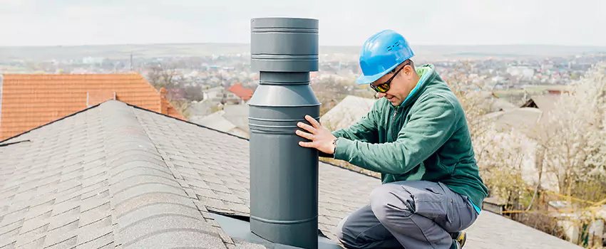 Insulated Chimney Liner Services in College Station, TX