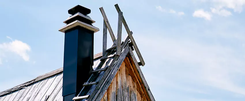Chimney Pot Inspection in College Station, TX