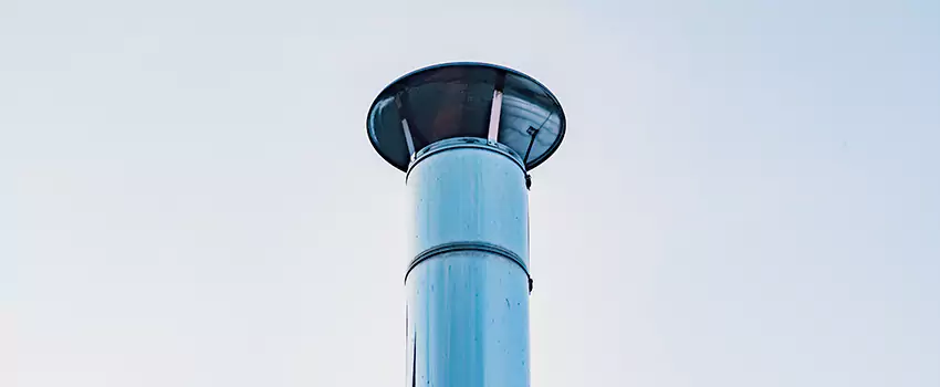 Chimney Spark Arrestor Mesh Installation in College Station, Texas