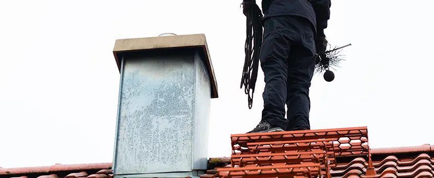 Modern Chimney Sweeping Techniques in College Station, Texas