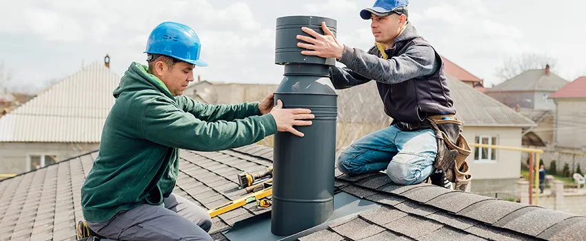 Commercial Chimney Cost in College Station, TX
