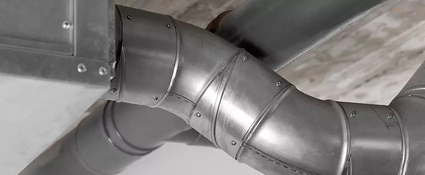 Dryer Vent Blockage Inspection in College Station, TX